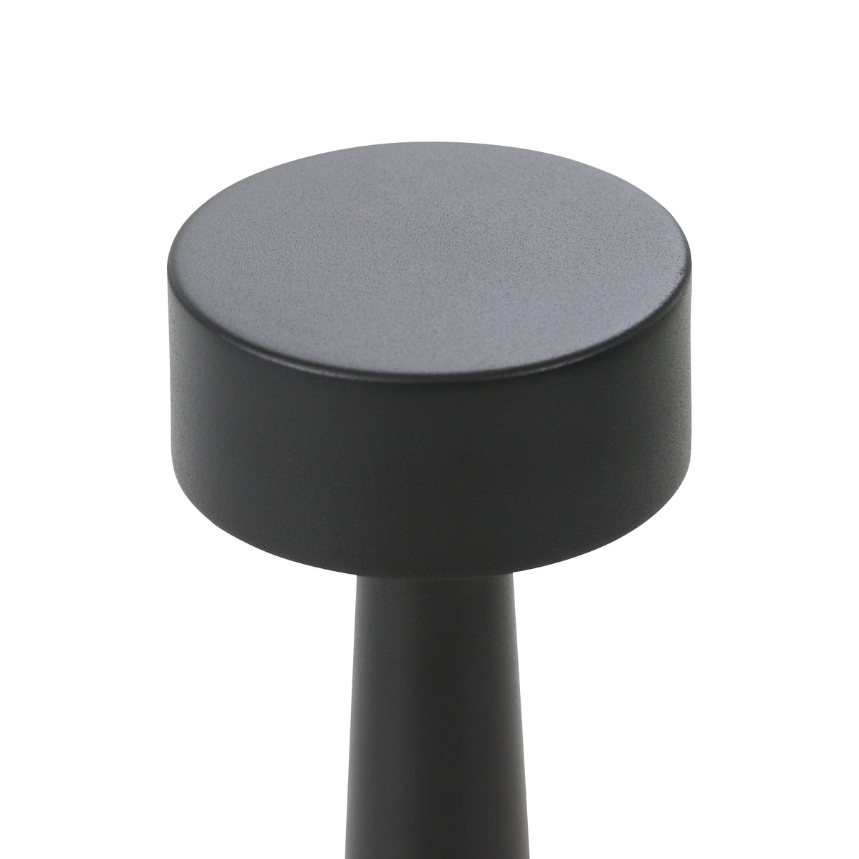 Verona LED Sladdlös Bordslampa Svart-Lampconcept.se