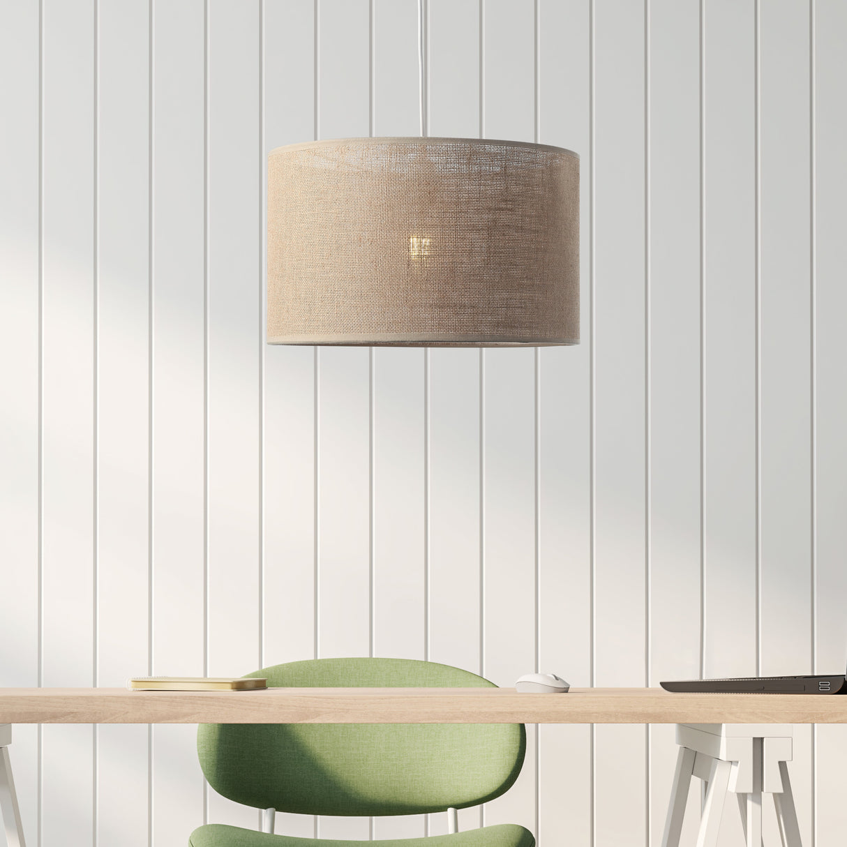 Juta Taklampa Ø40-Lampconcept.se