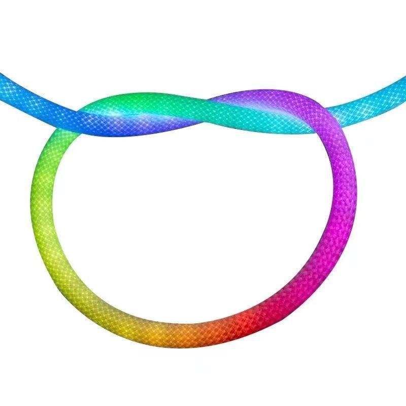 360° Neon Rep RGBIC 2 Meter-Lampconcept.se