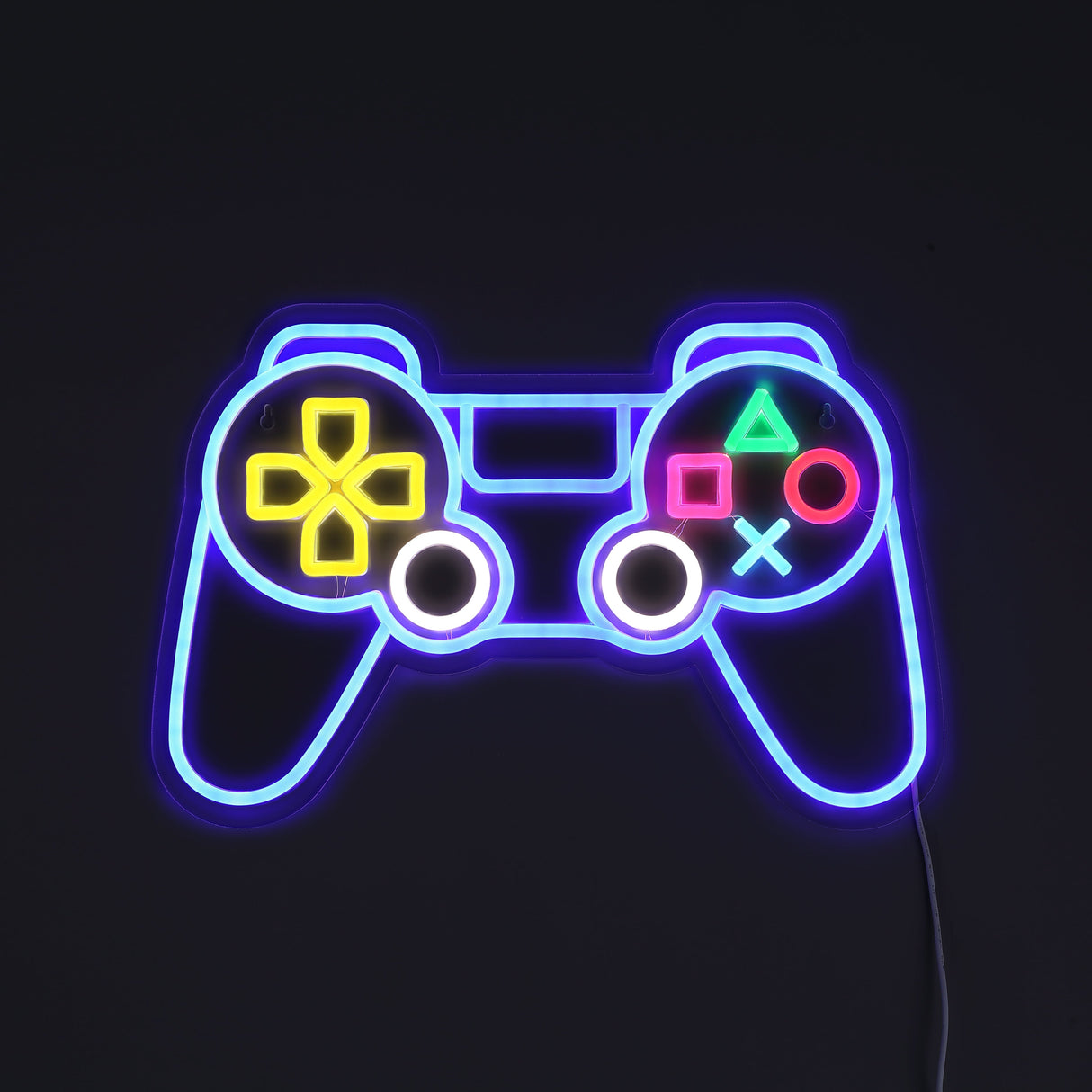 Joystick 2.0 Neon Vägglampa-Lampconcept.se