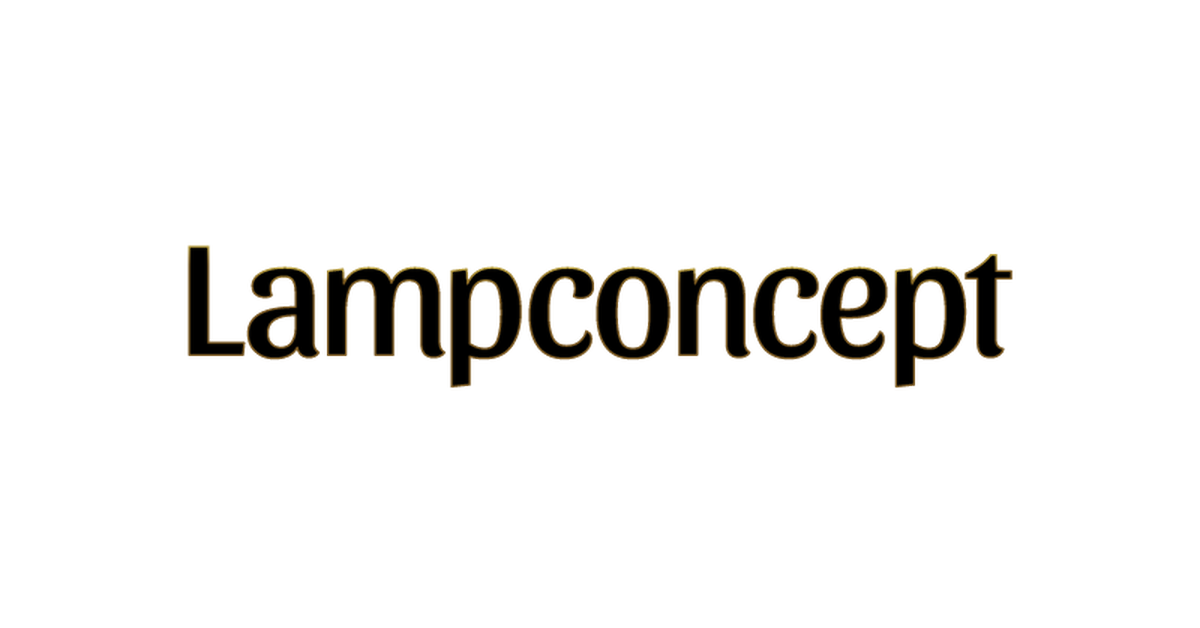 Köp snygga lampor online | Belysning för hela hemmet | Lampconcept.se