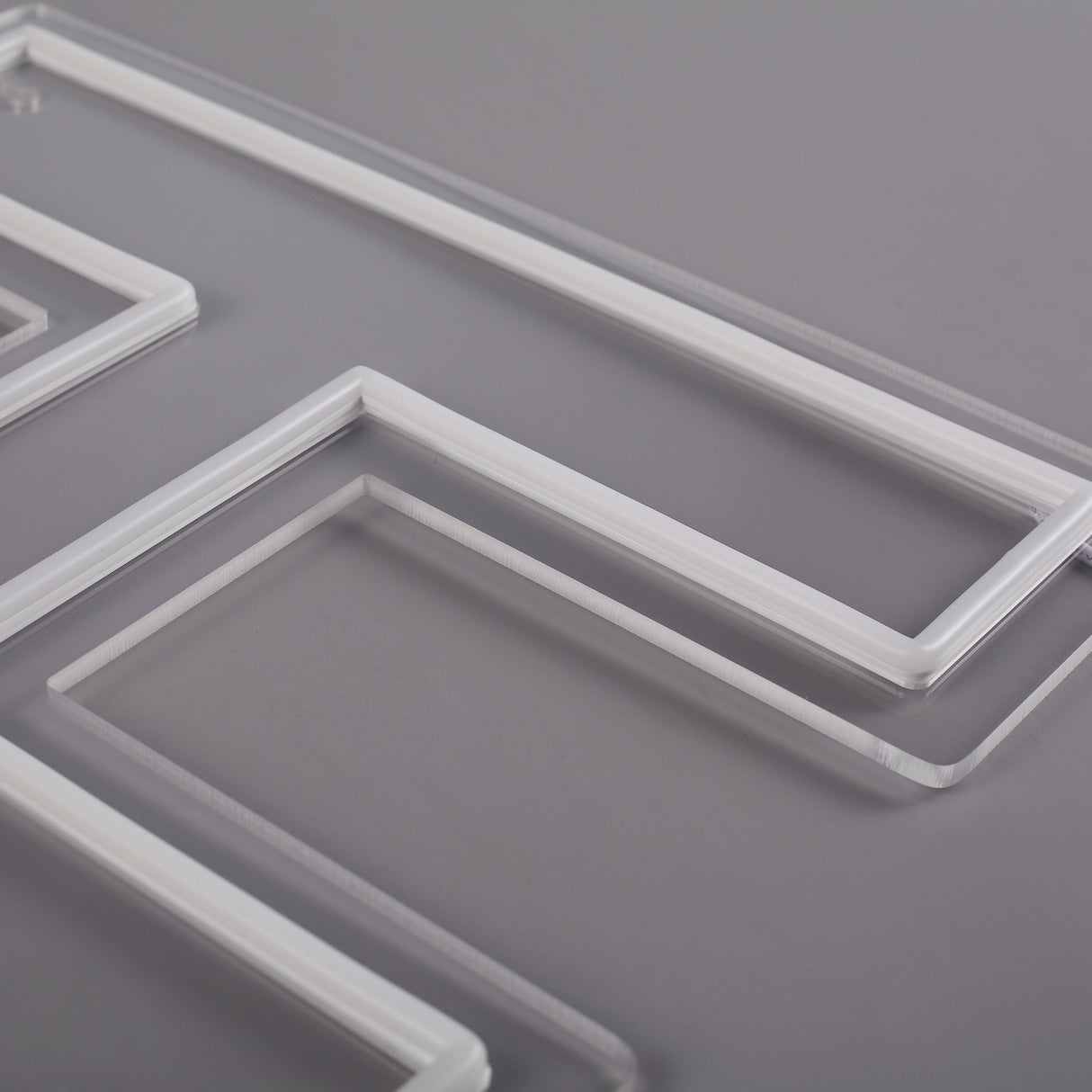 Bokstav H Neon Vägglampa