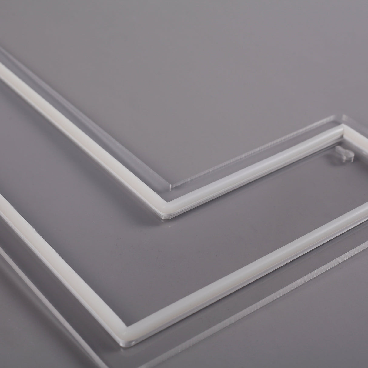 Bokstav L Neon Vägglampa