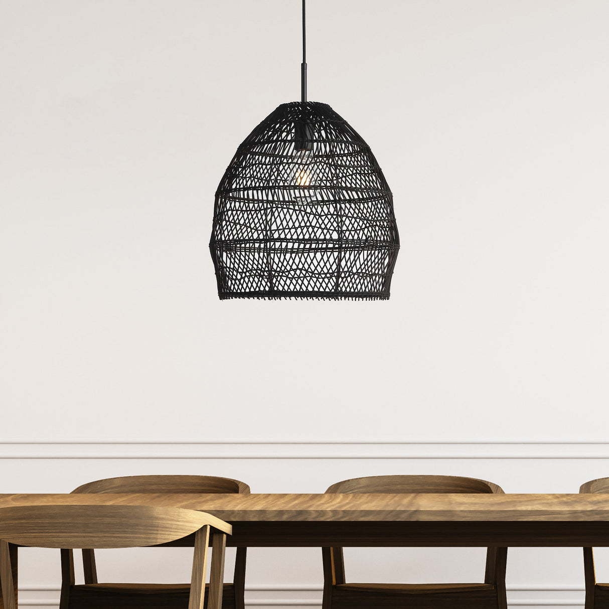 Maison Taklampa Ø40 Svart-Lampconcept.se