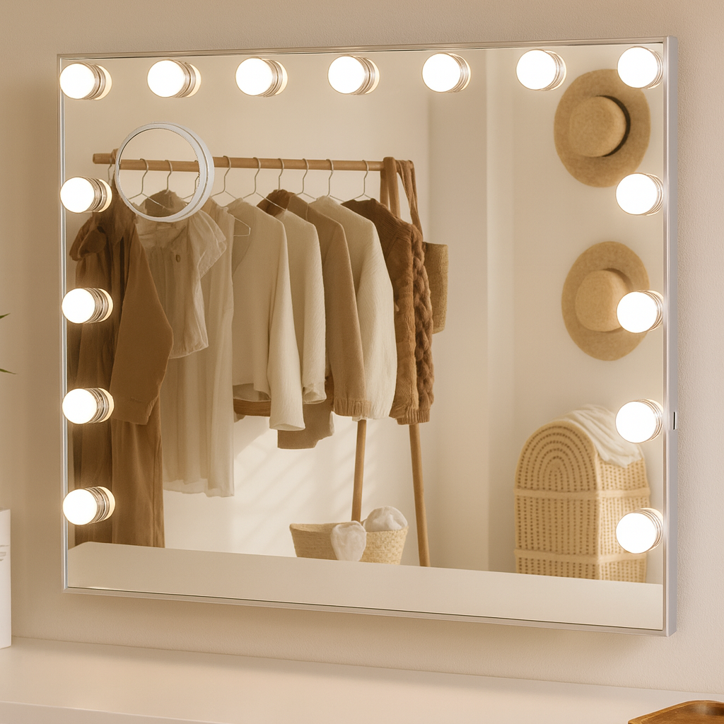 Monroe Makeup Spegel 60cm