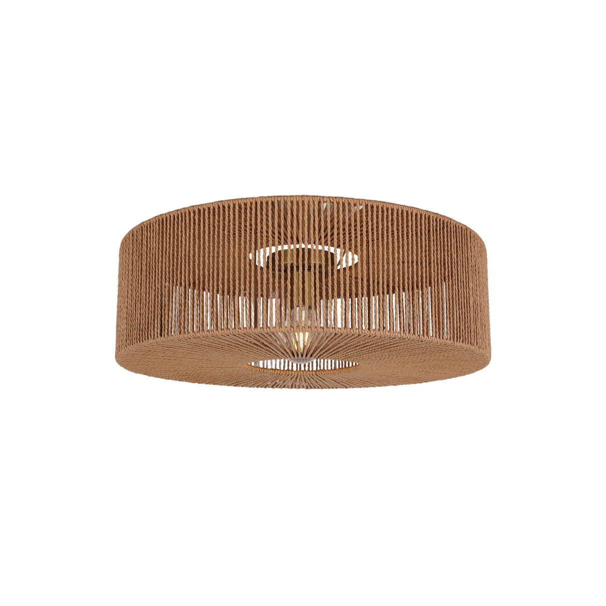 Braided Taklampa Ø60