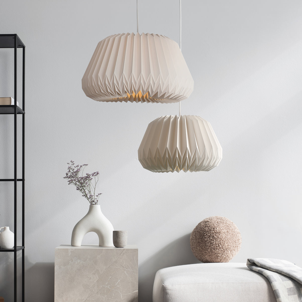 Moon Mush Taklampa Ø45