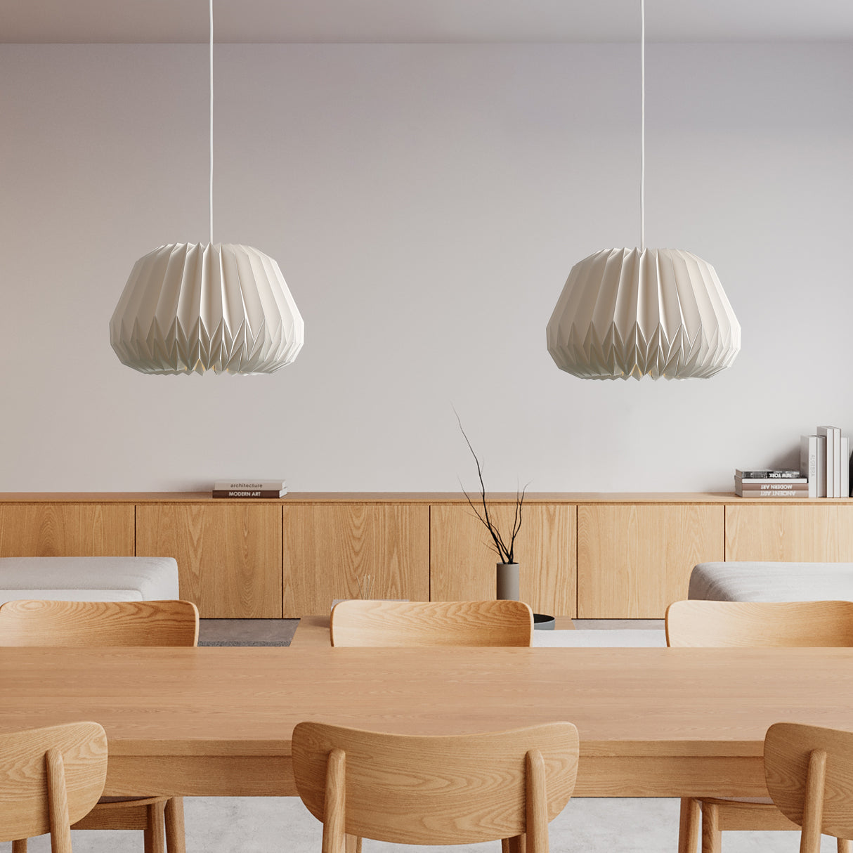 Moon Mush Taklampa Ø30