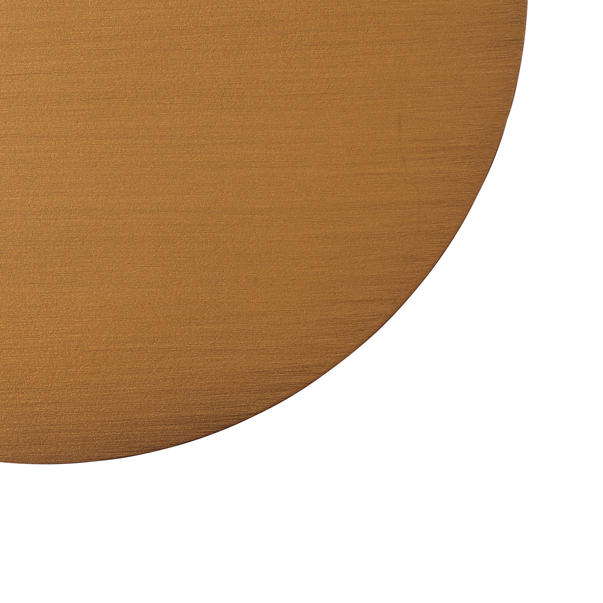 Lori Vägglampa Ø20 Mässing