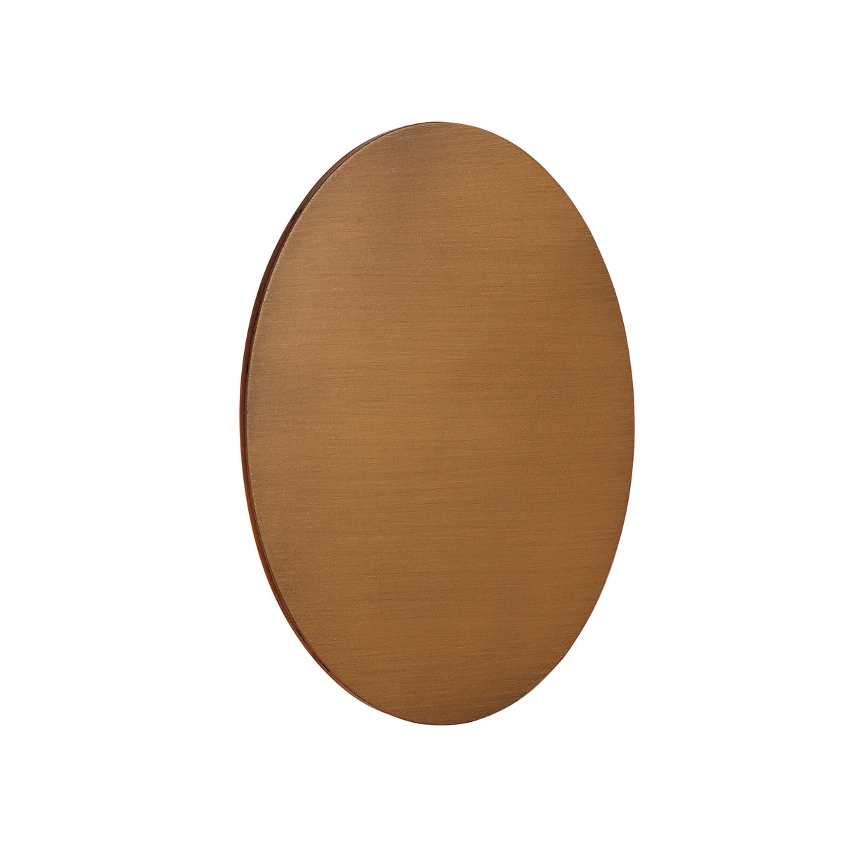 Lori Vägglampa Ø40 Mässing