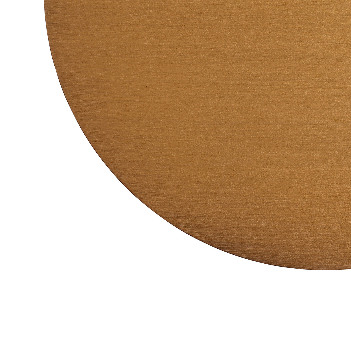 Lori Vägglampa Ø40 Mässing