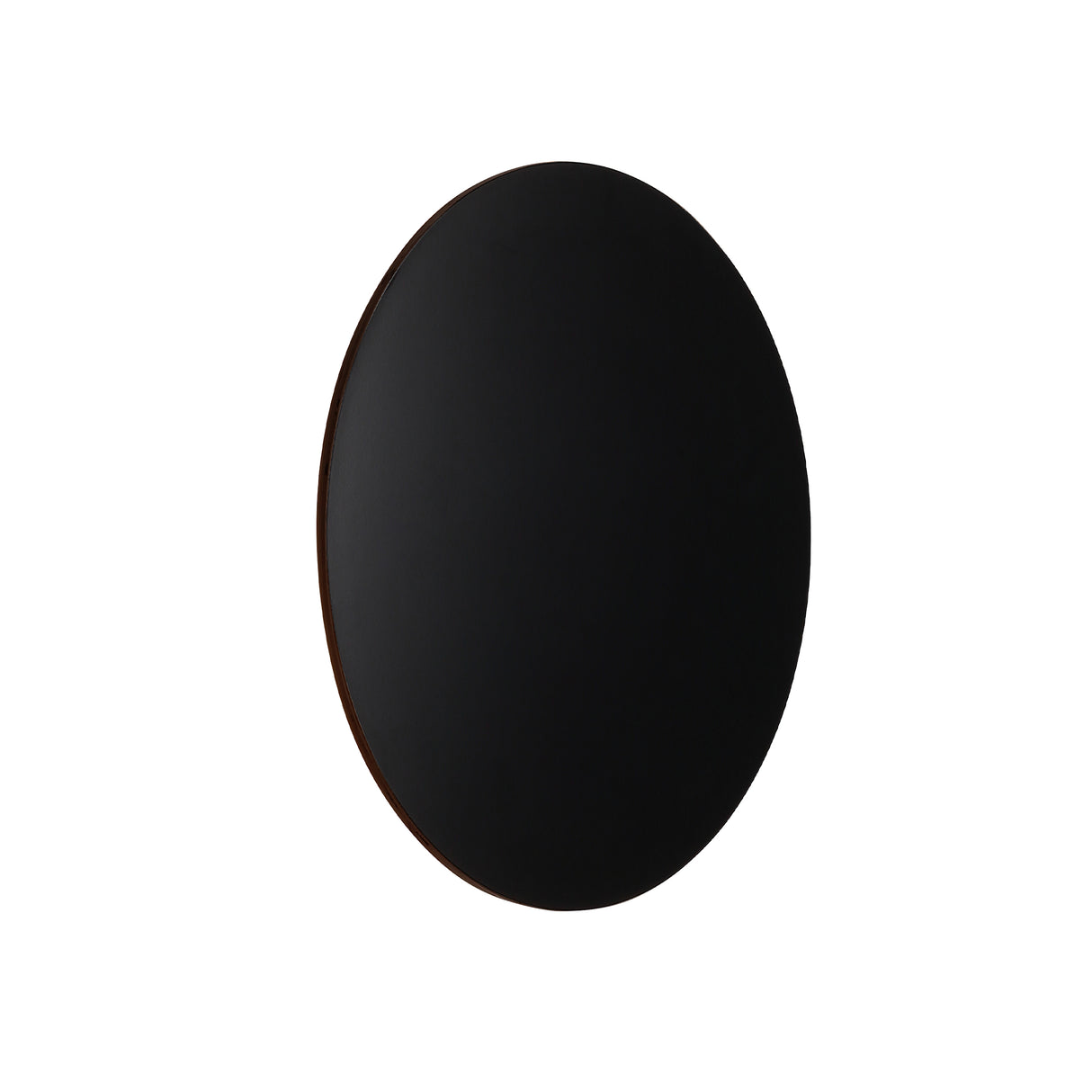 Lori Vägglampa Ø40 Svart