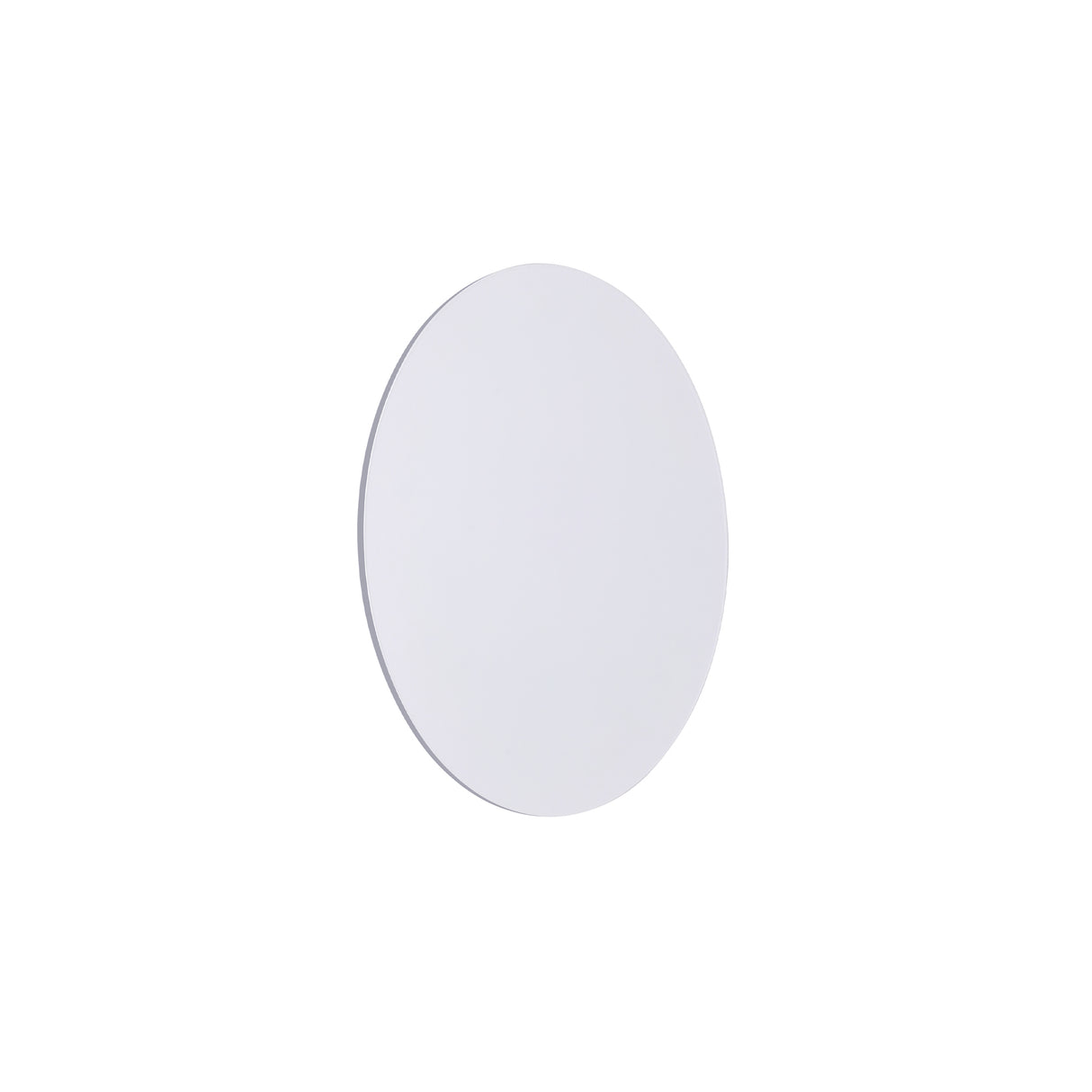 Lori Vägglampa Ø20 Vit