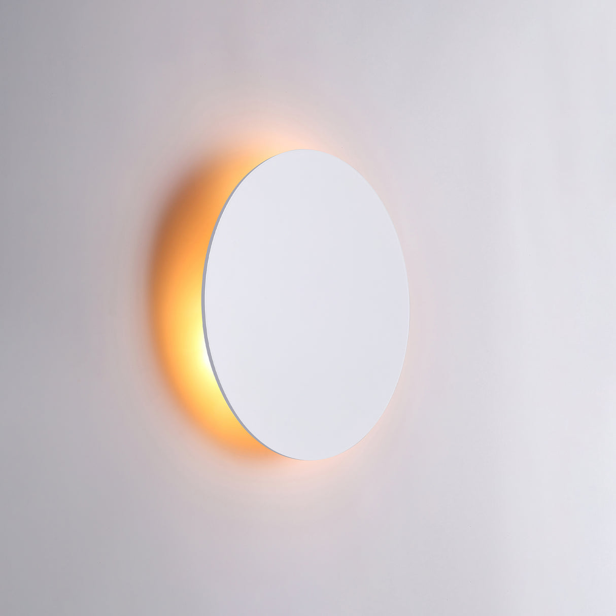 Lori Vägglampa Ø20 Vit