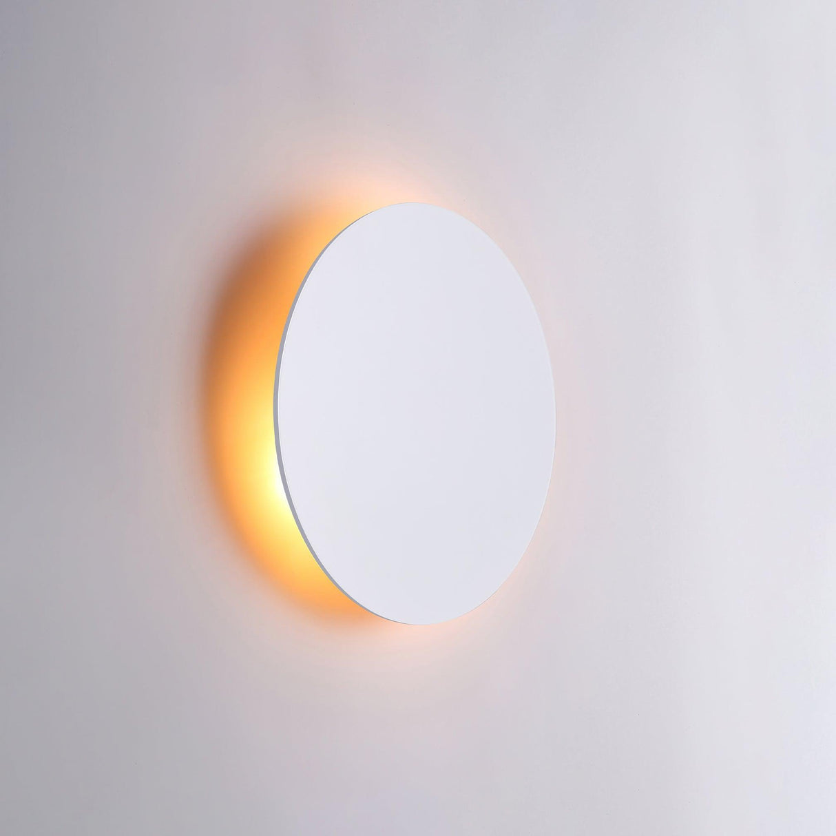 Lori Vägglampa Ø20 Vit-Lampconcept.se