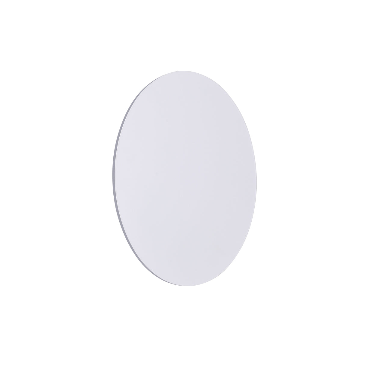 Lori Vägglampa Ø30 Vit