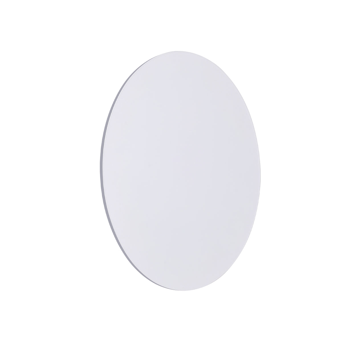 Lori Vägglampa Ø40 Vit