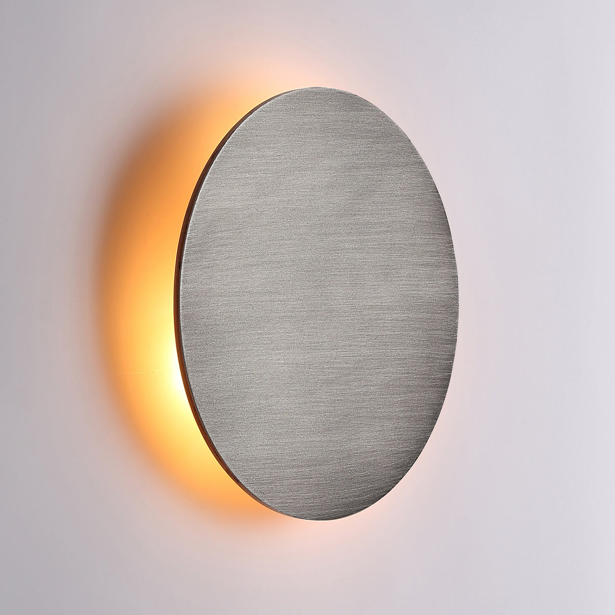 Lori Vägglampa Ø40 Titanium