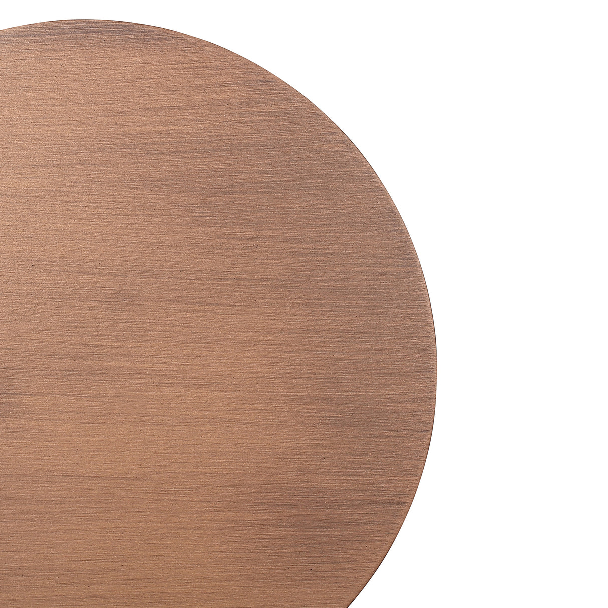 Lori Vägglampa Ø30 Borstad Koppar