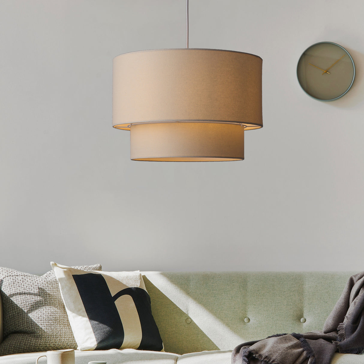 Twice Taklampa Ø45 Limitless