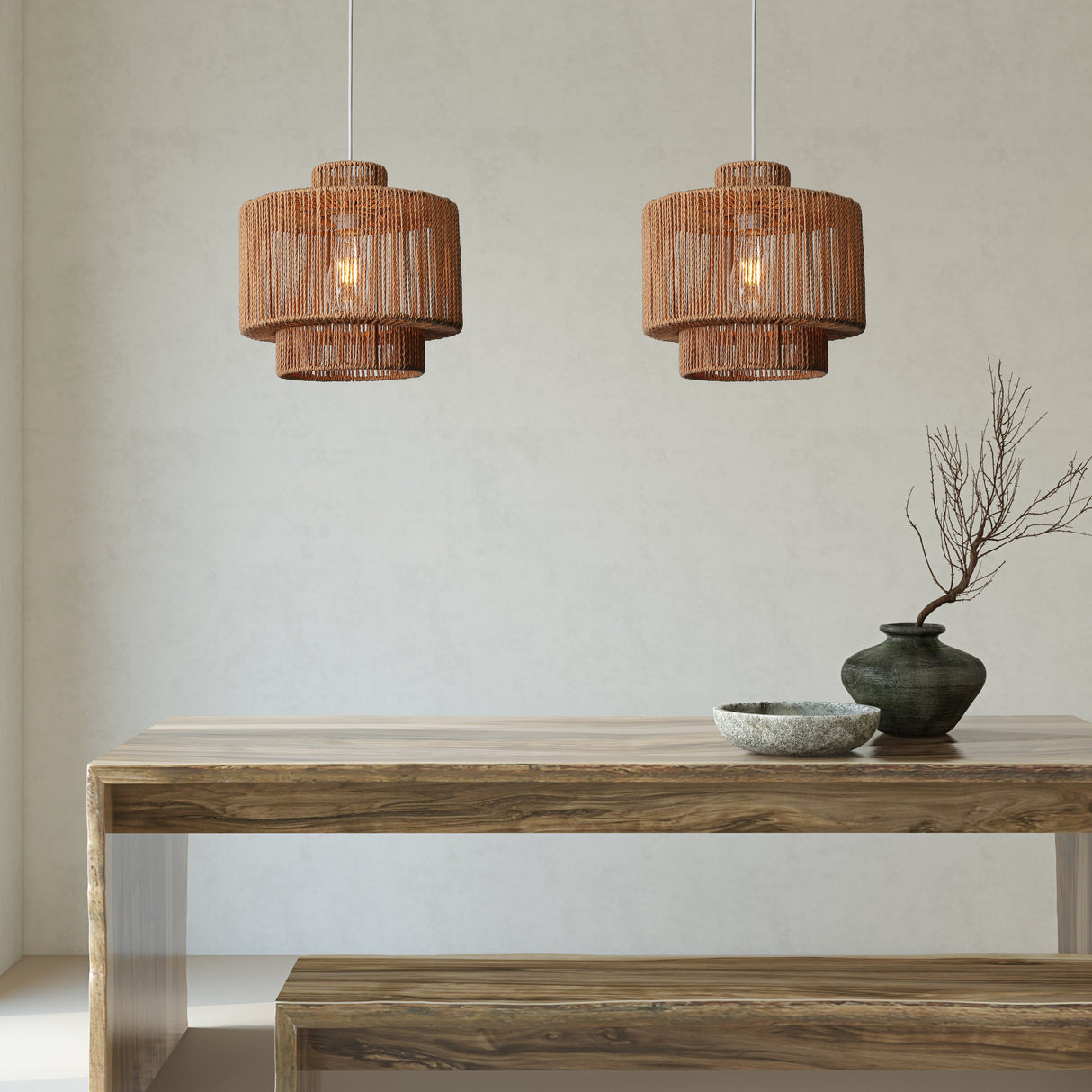 Neka Mini Taklampa Ø30