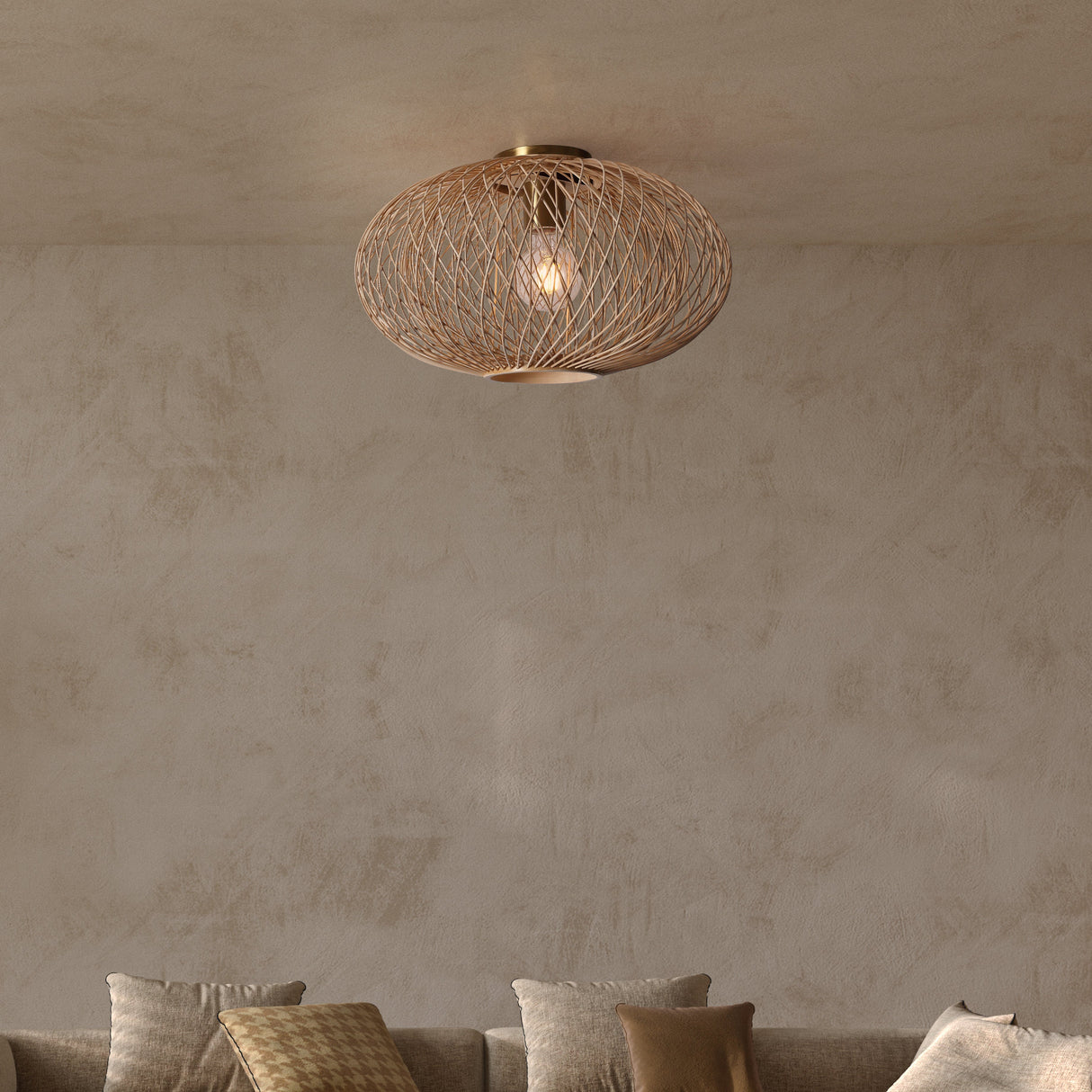 Valence Taklampa Ø46