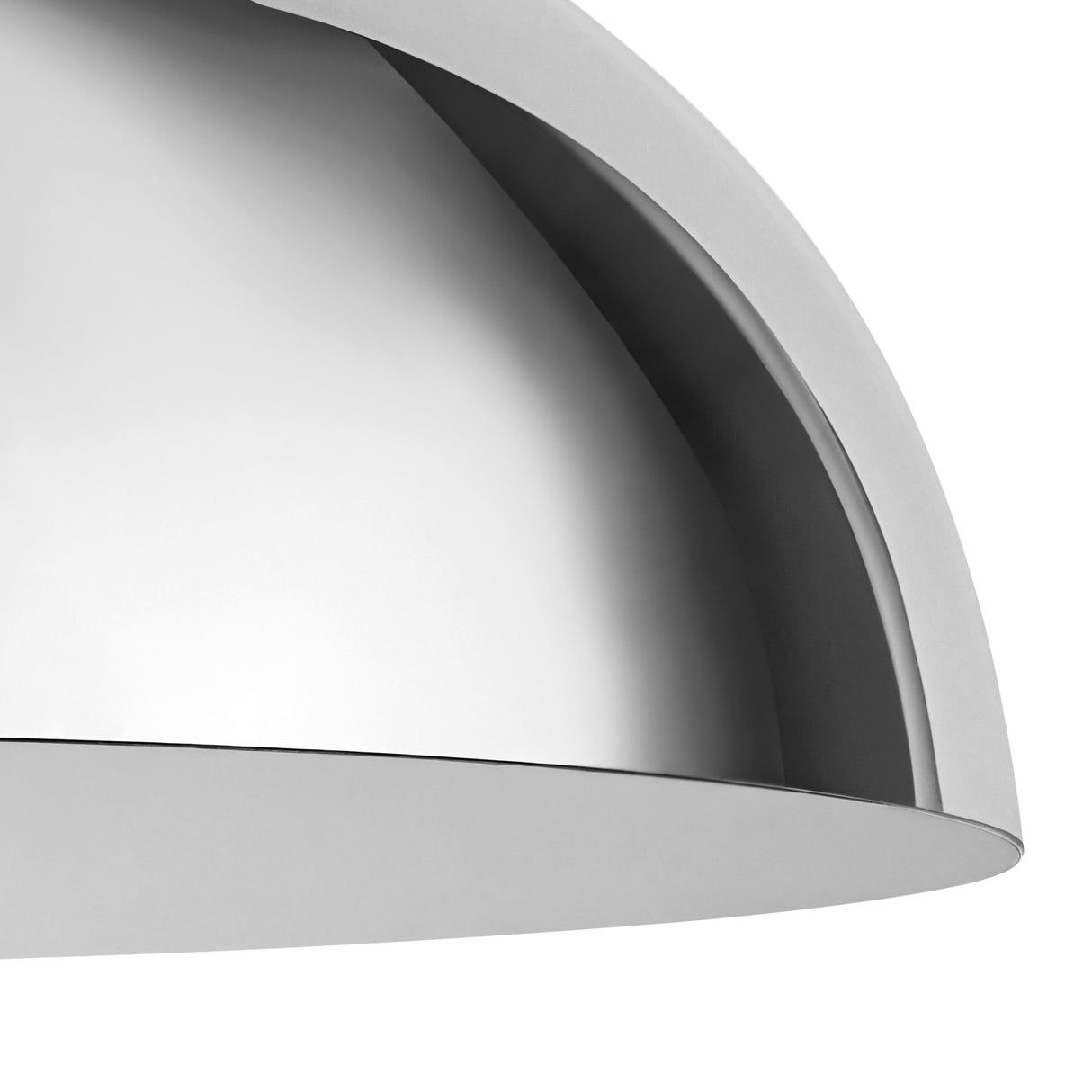 Oak Taklampa Ø24 Krom-Lampconcept.se