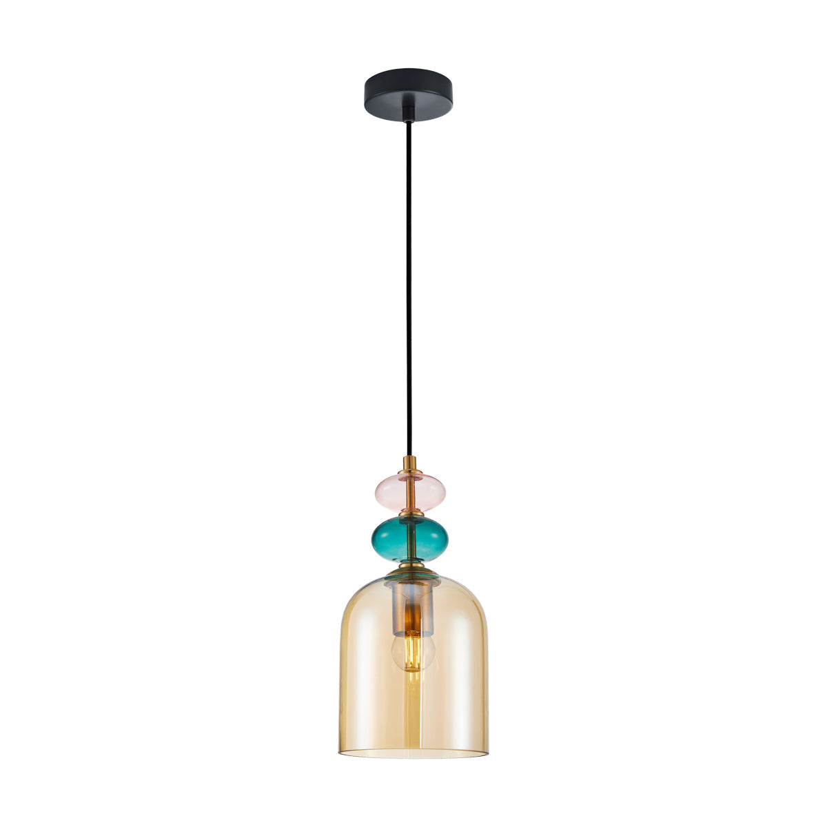 Busco Taklampa Amber