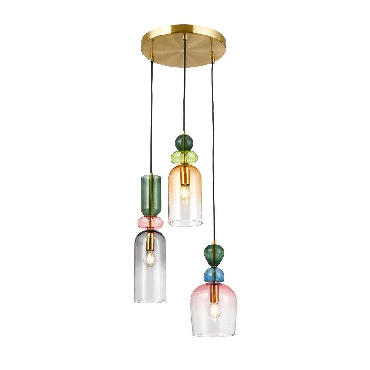 Manso Cluster Taklampa-Lampconcept.se