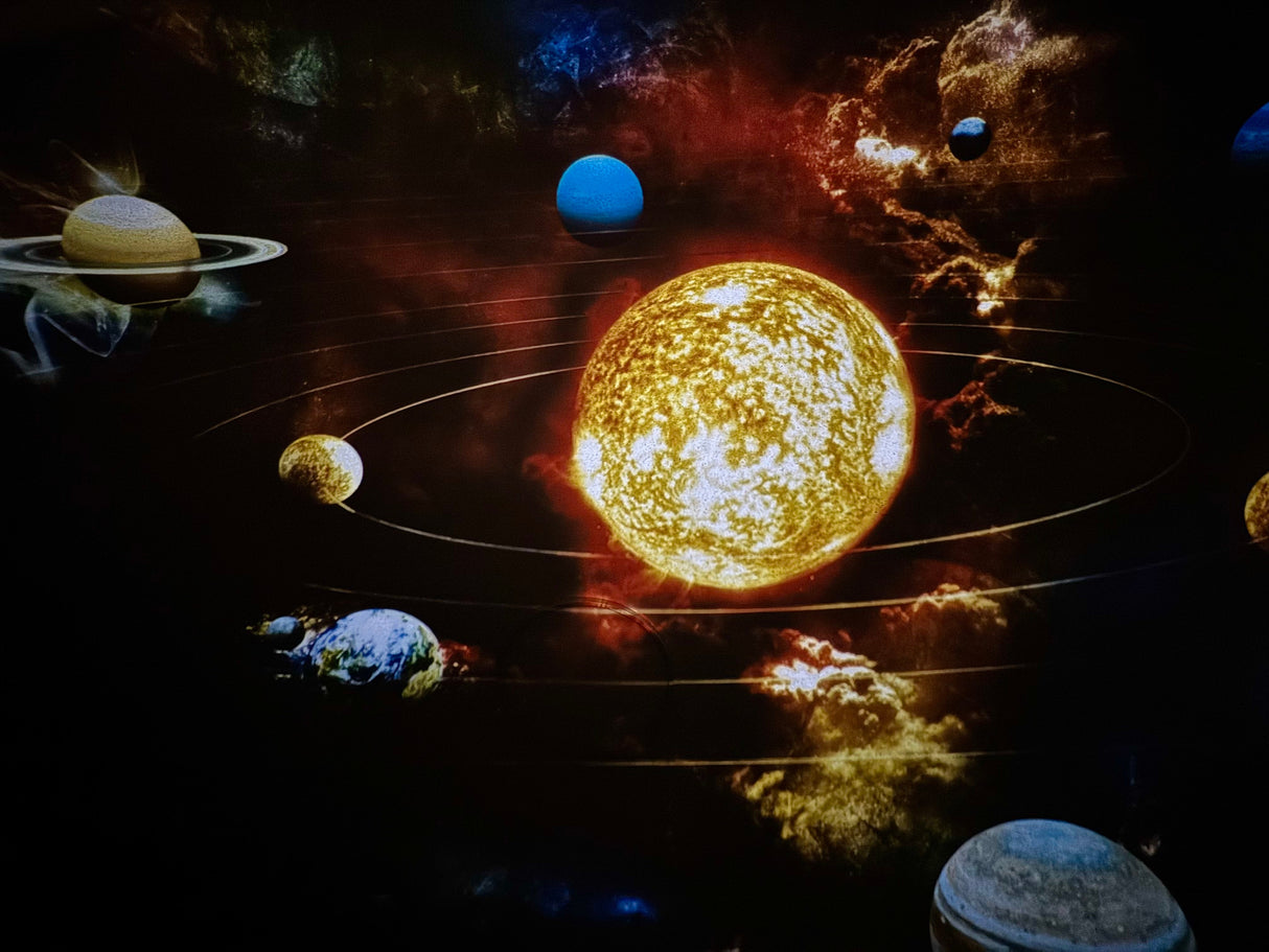 Sky LED Projector RGB