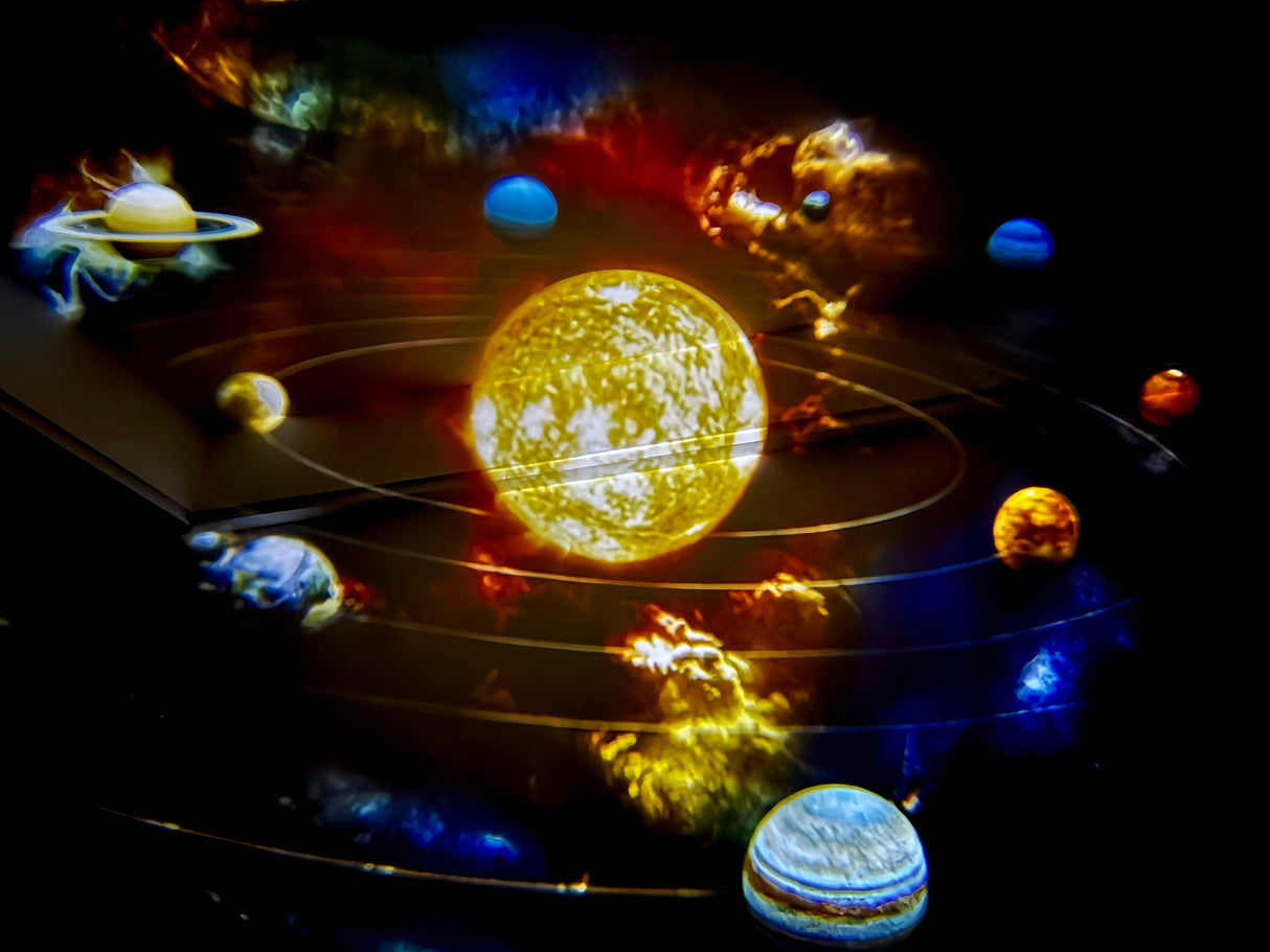 Sky LED Projector-Lampconcept.se