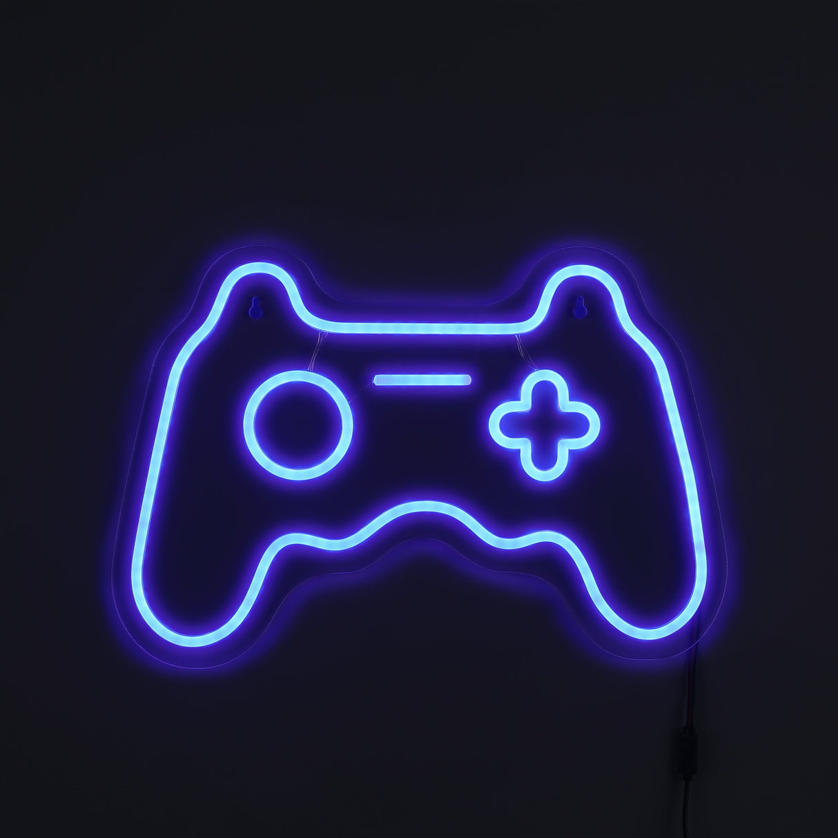 Joystick RGB Neon Vägglampa-Lampconcept.se