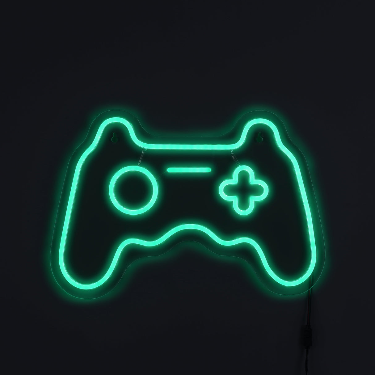 Joystick RGB Neon Vägglampa-Lampconcept.se