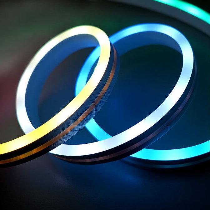 RGBIC Neon Flex 5V - 5 meter IP67-Lampconcept.se