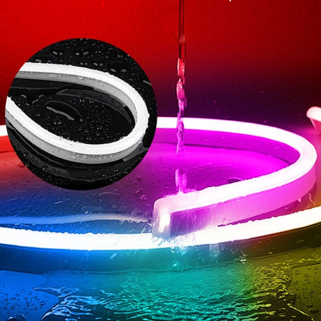 RGBIC Neon Flex 5V - 5 meter IP67