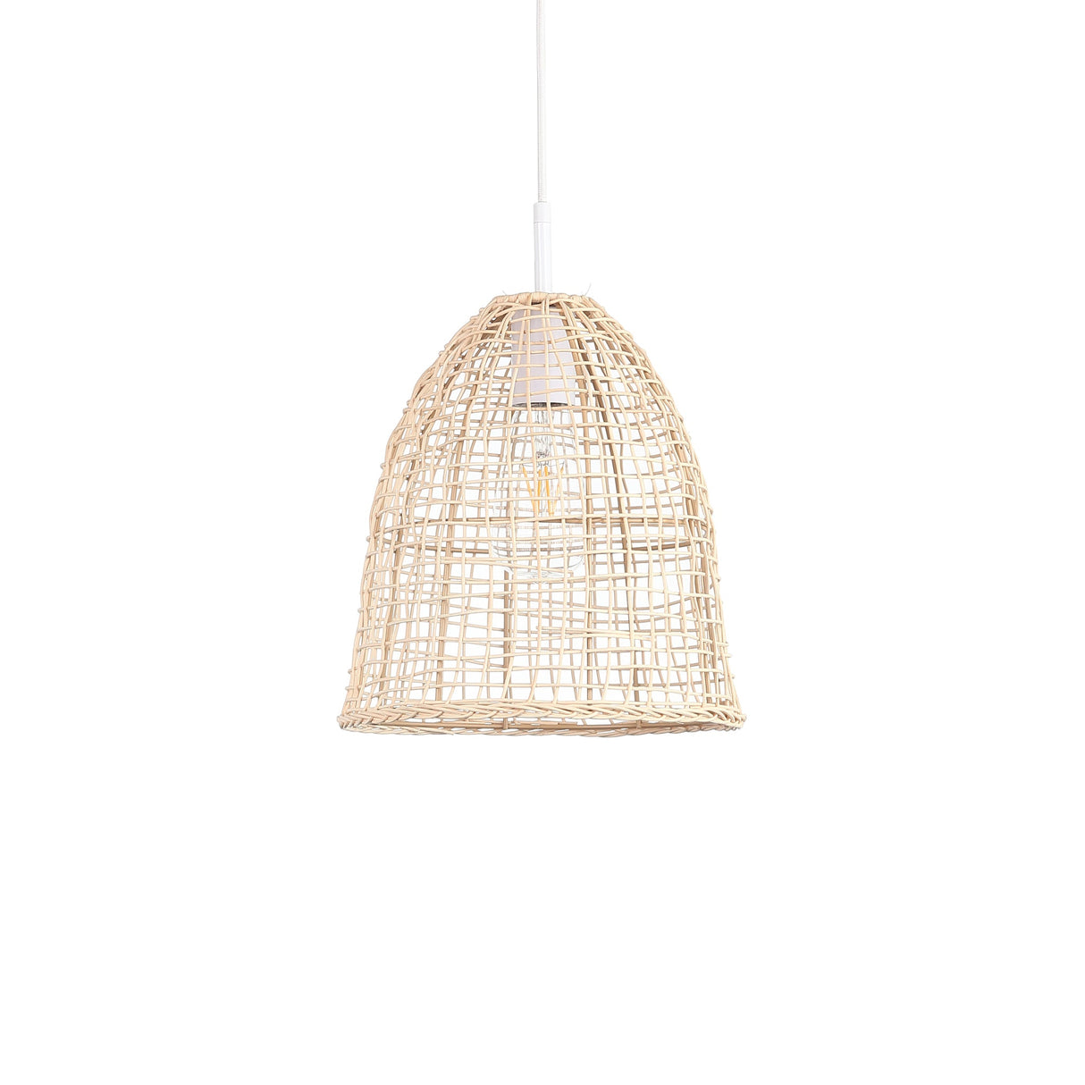 Celis Rattan Taklampa Ø25-Lampconcept.se
