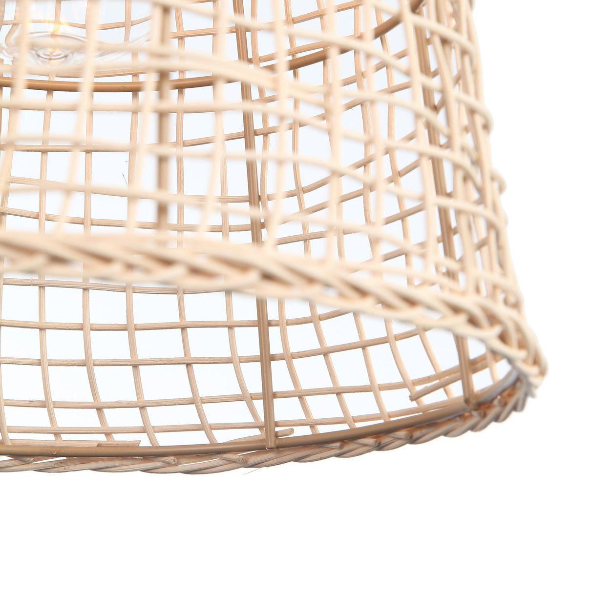 Celis Rattan Taklampa Ø25-Lampconcept.se