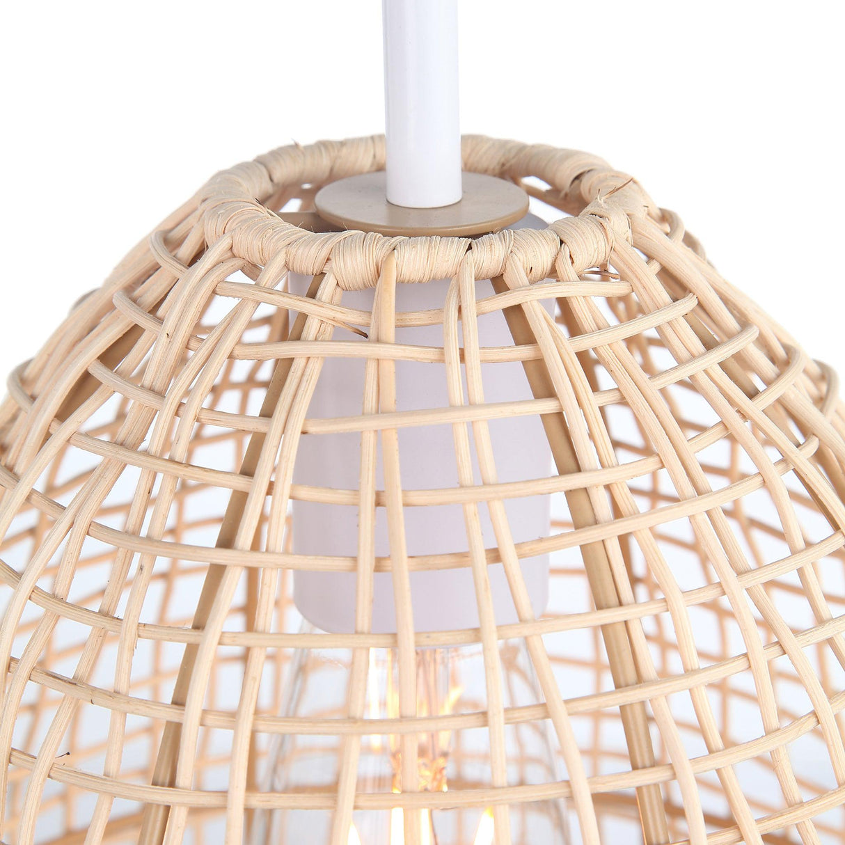Celis Rattan Taklampa Ø25-Lampconcept.se