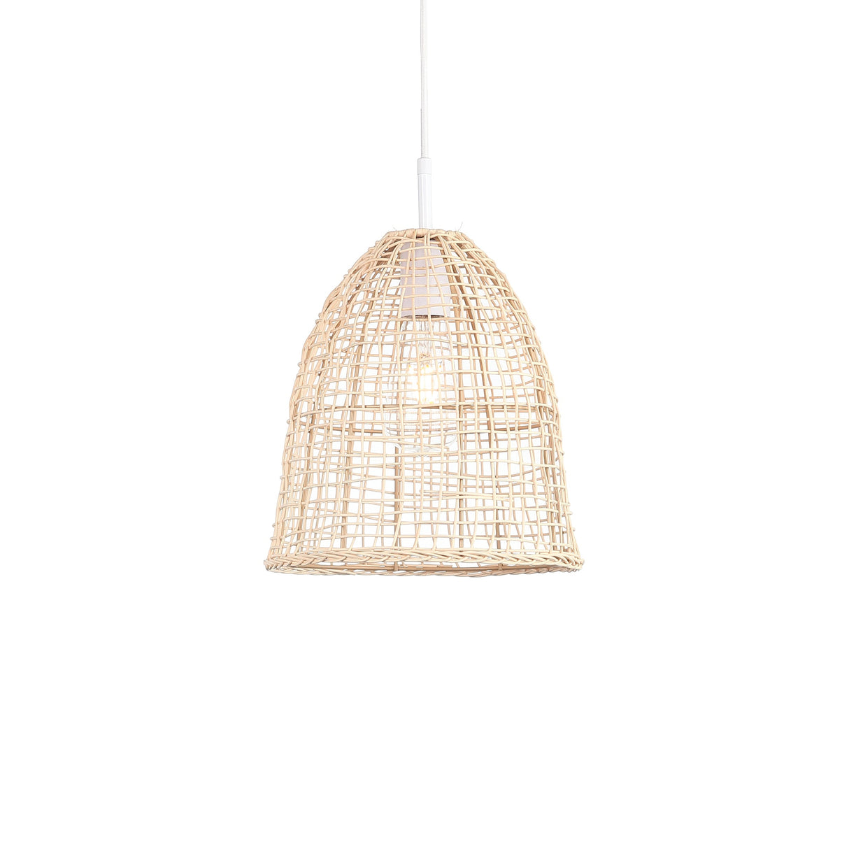Celis Rattan Taklampa Ø25-Lampconcept.se