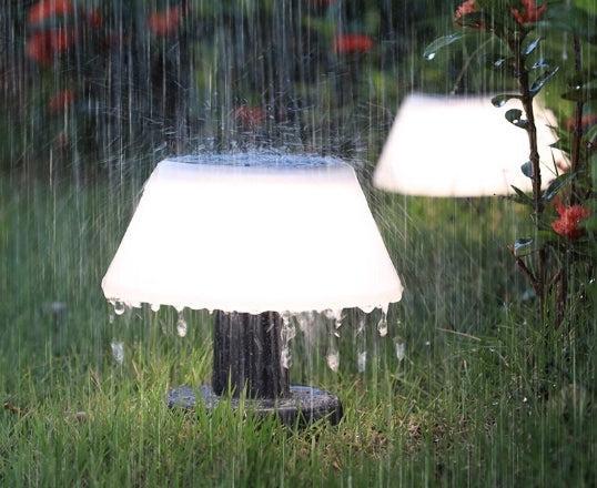 Sense Solcell Bordslampa-Lampconcept.se