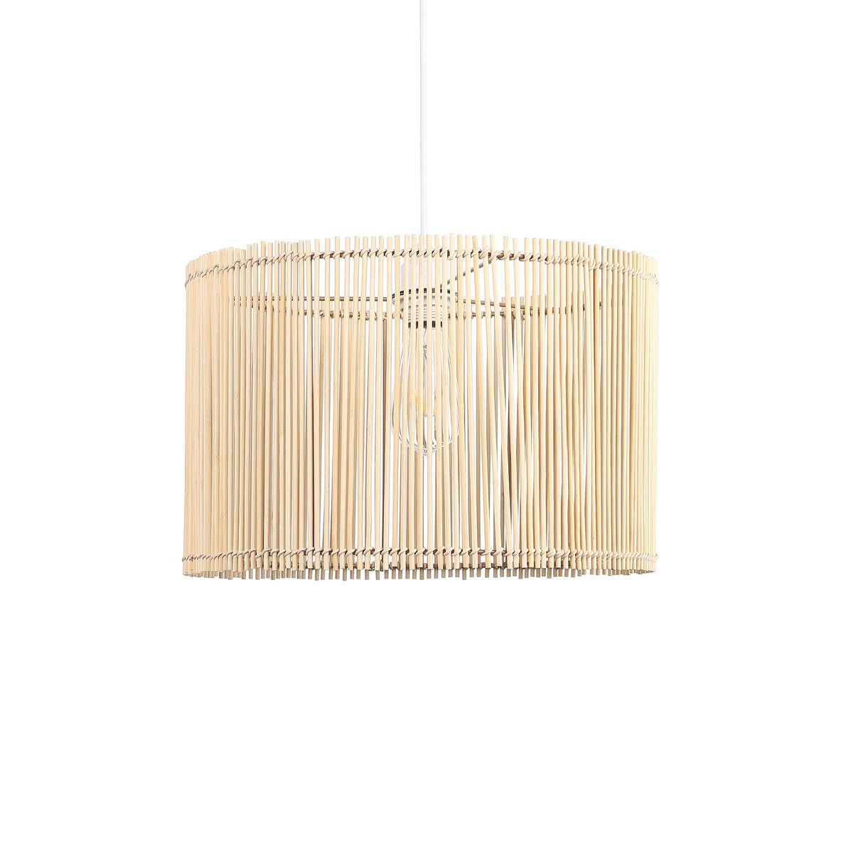 Sticks Bamboo Taklampa Ø33-Lampconcept.se