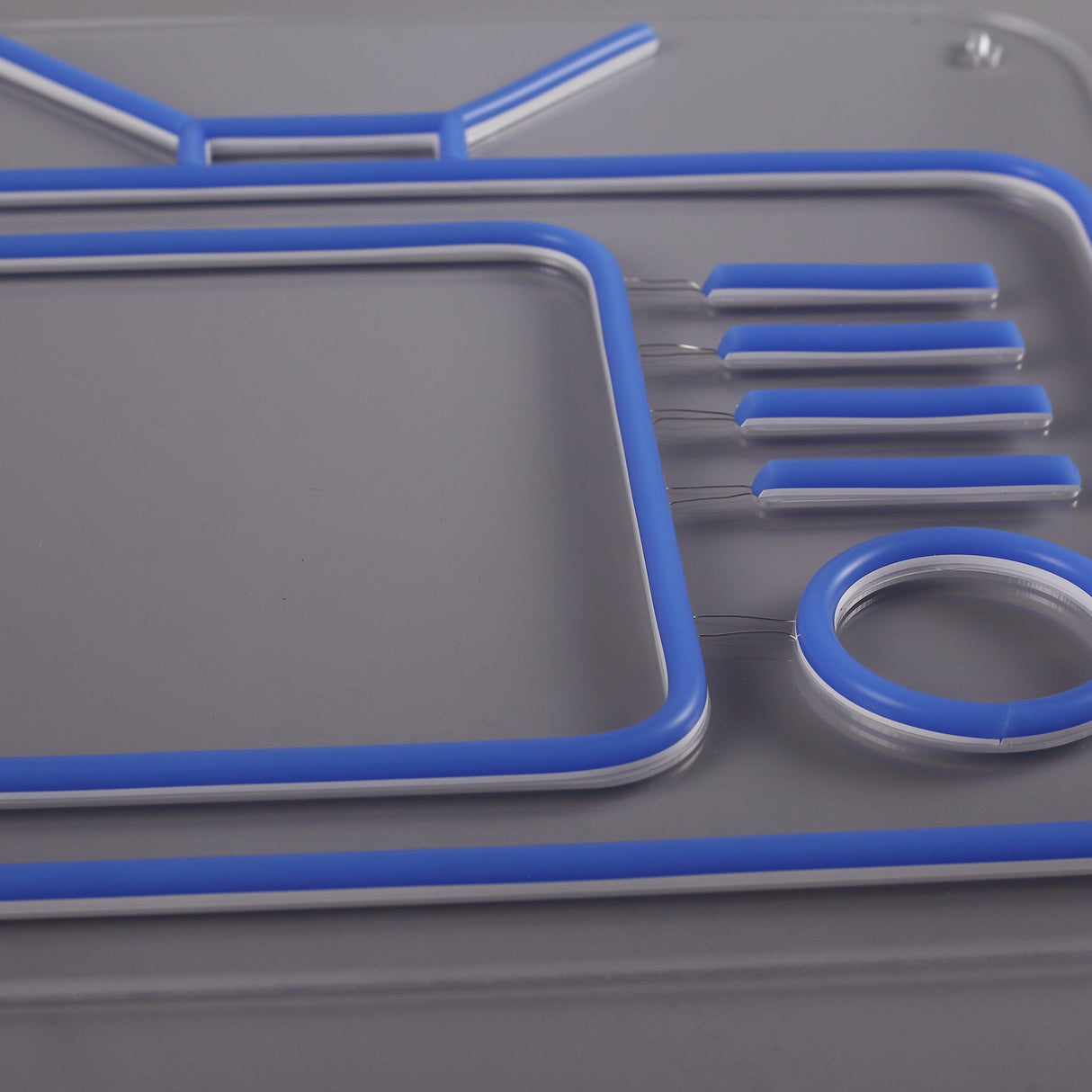 TV Neon Vägglampa-Lampconcept.se