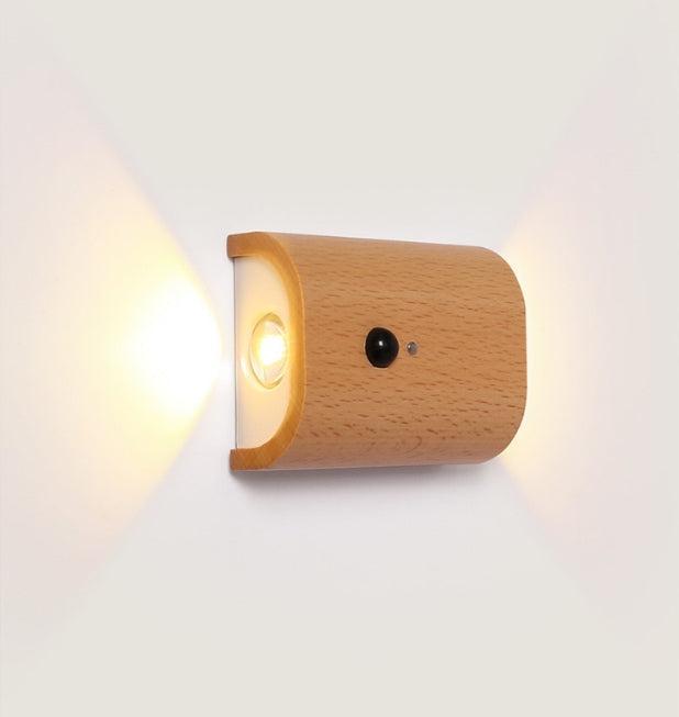 Erb Trådlös Vägglampa Ljus-Lampconcept.se