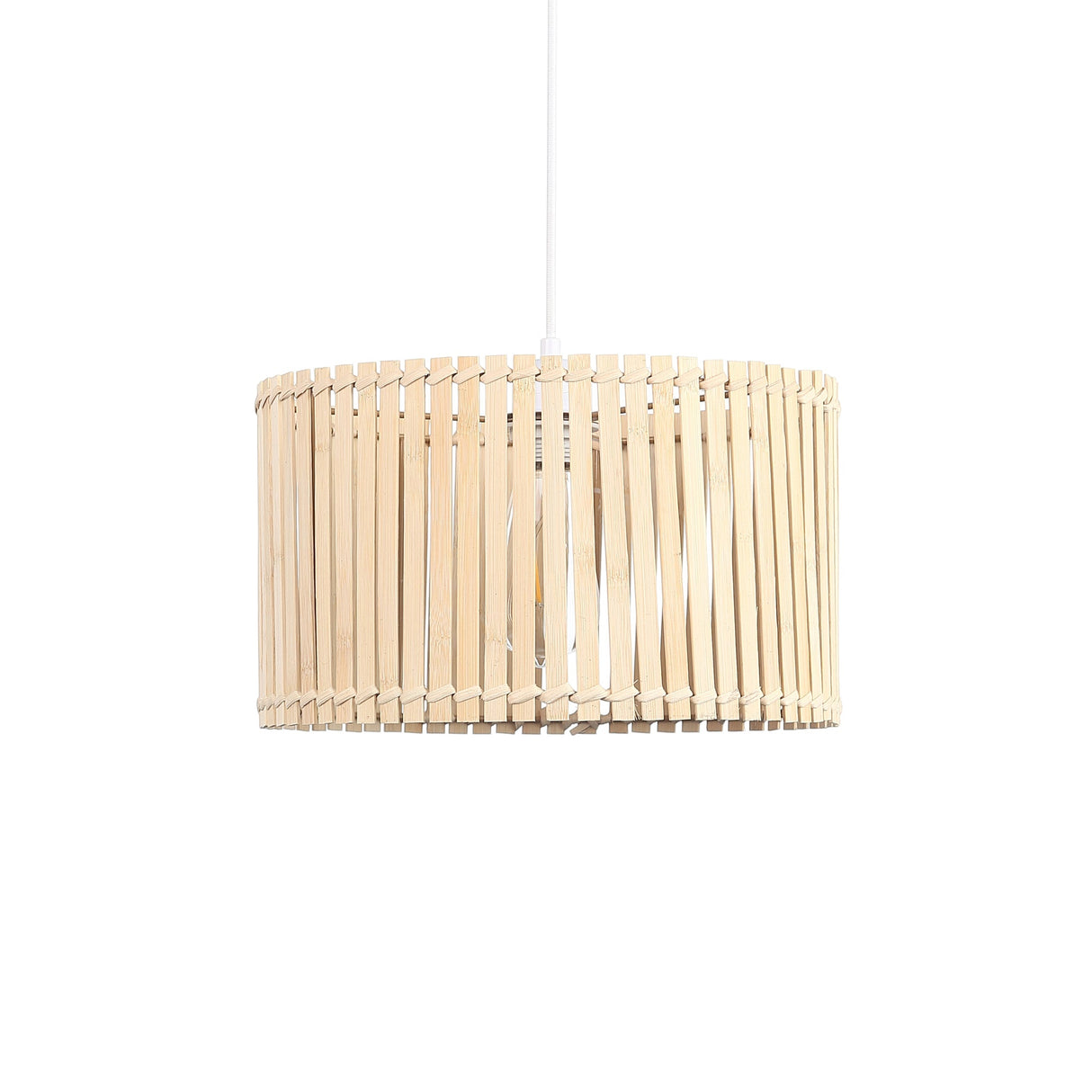 Fleet Bamboo Taklampa Ø33-Lampconcept.se