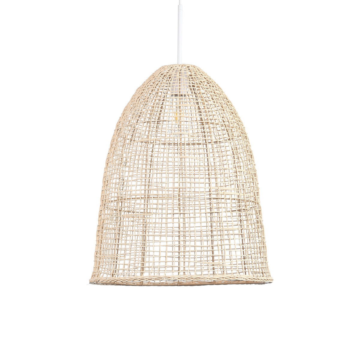 Celis Rattan Taklampa Ø45-Lampconcept.se