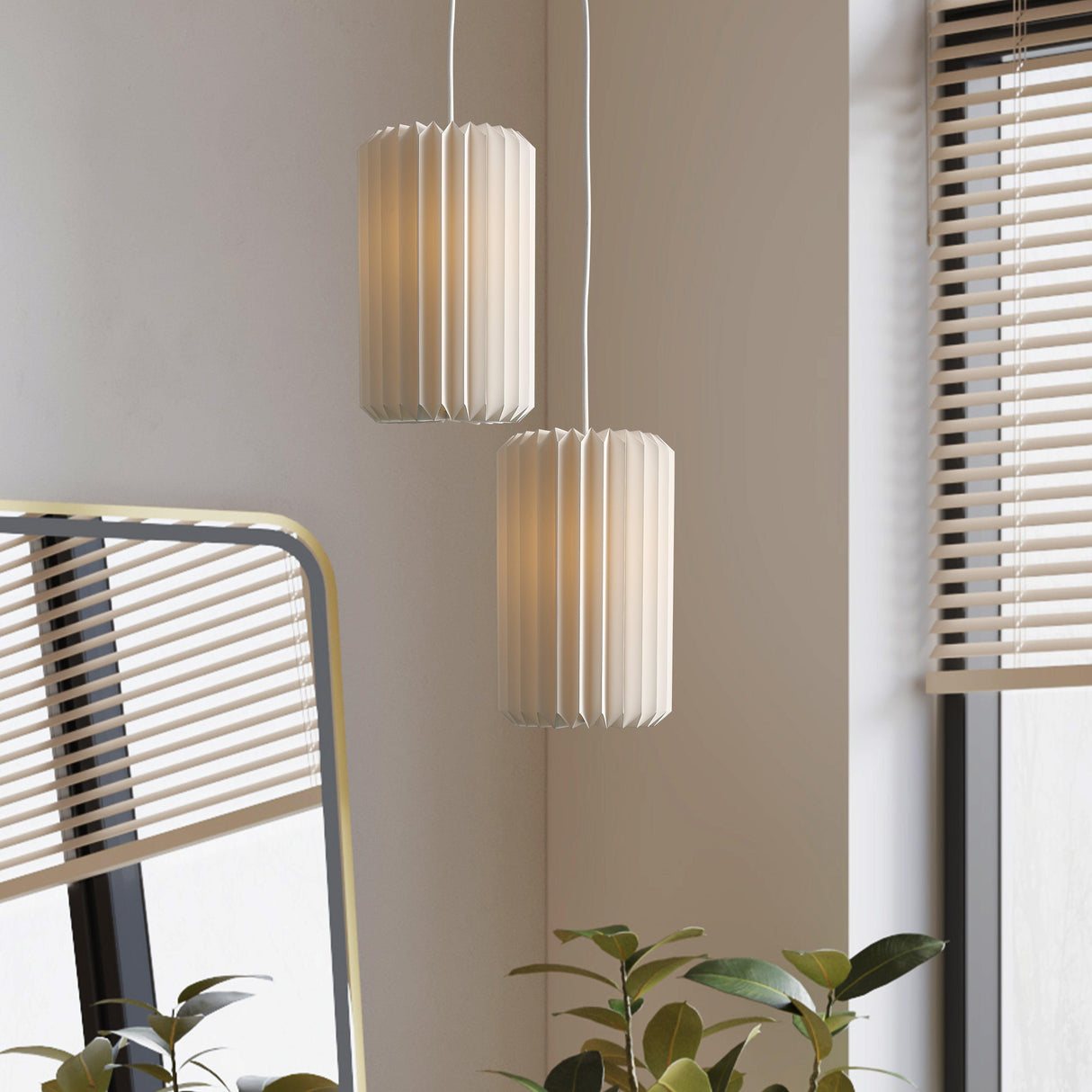 Moon Tall Ø18 Taklampa-Lampconcept.se