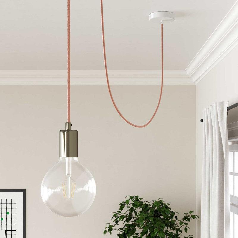 Textilkabel Lax-Lampconcept.se