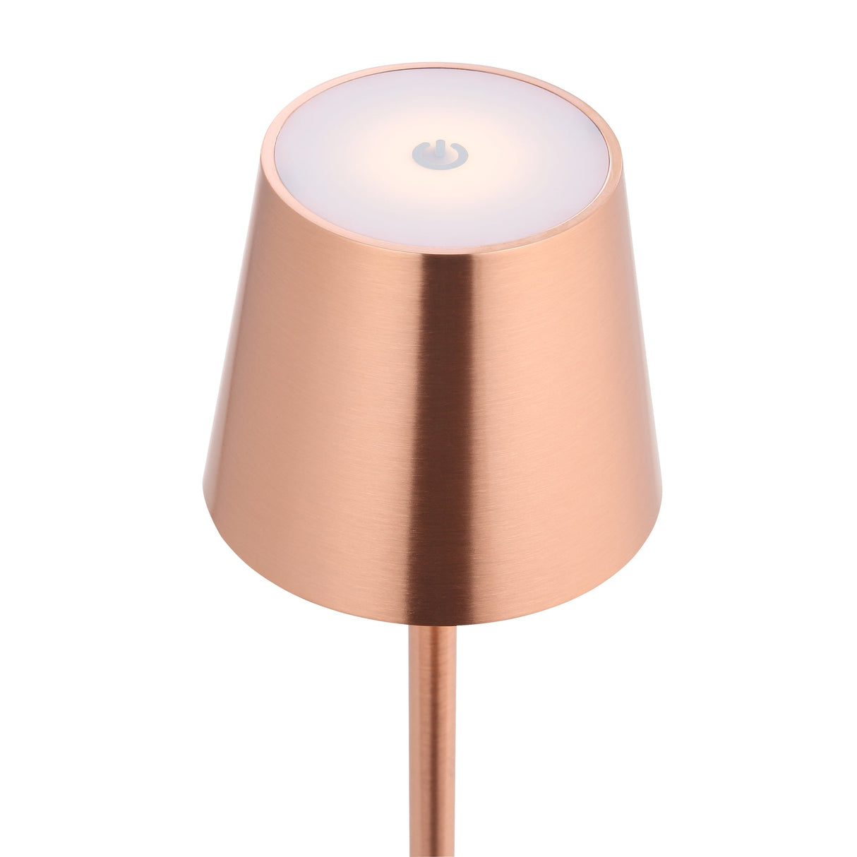 Garda 38cm Sladdlös IP54 Koppar-Lampconcept.se