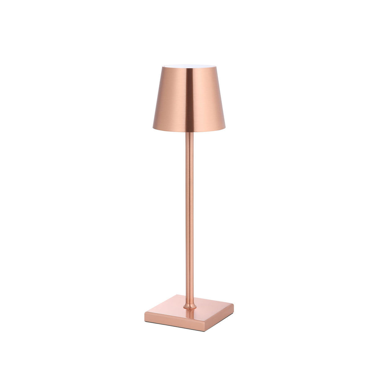 Garda 38cm Sladdlös IP54 Koppar-Lampconcept.se