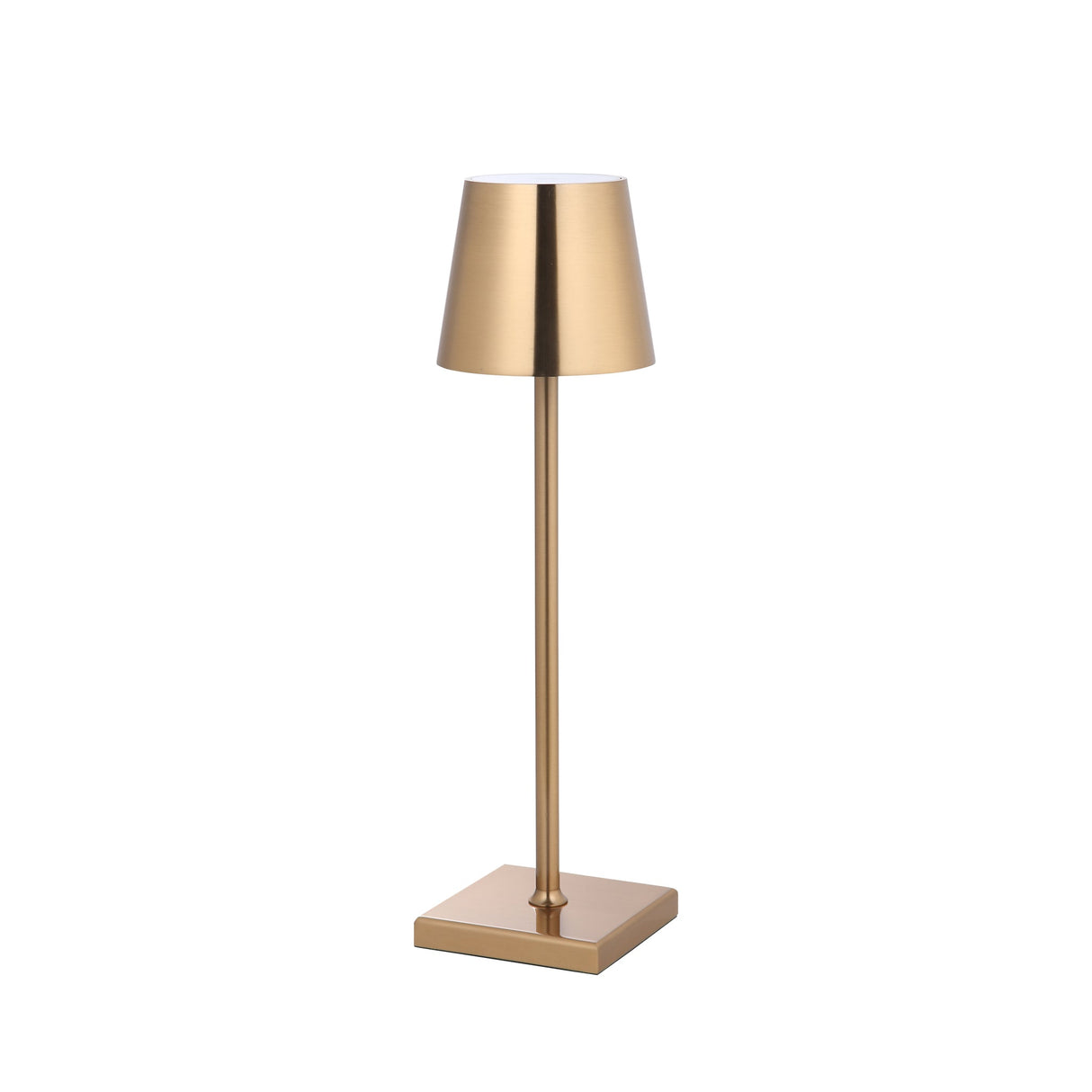 Garda 38cm Sladdlös IP54 Mässing-Lampconcept.se